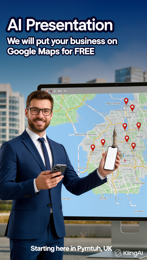 Put your Business on Google Maps